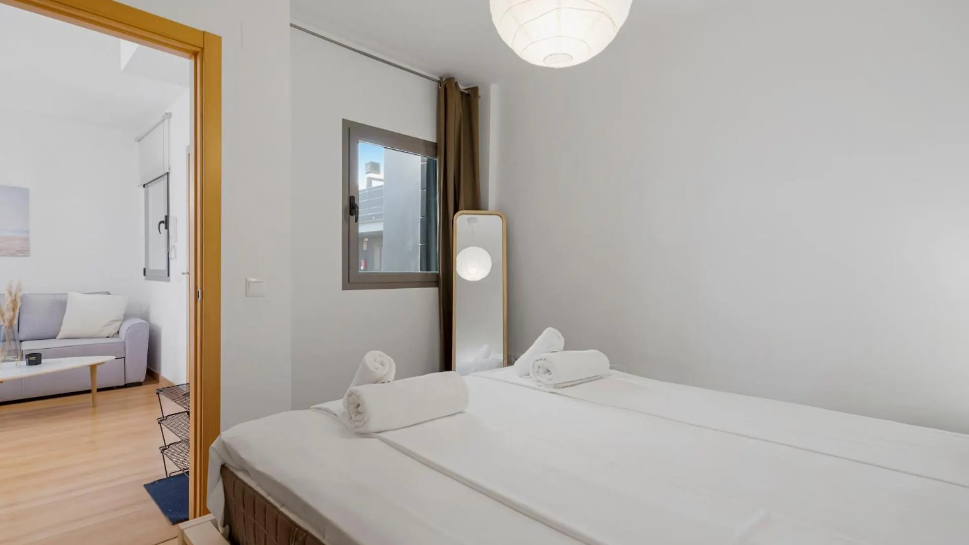 Apartment Malaga Unique Top Floor In Historic Center By Costarentals - Mal04