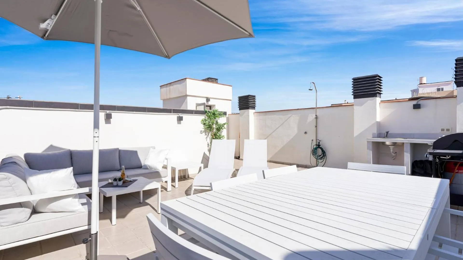 Apartment Malaga Unique Top Floor In Historic Center By Costarentals - Mal04 Spain