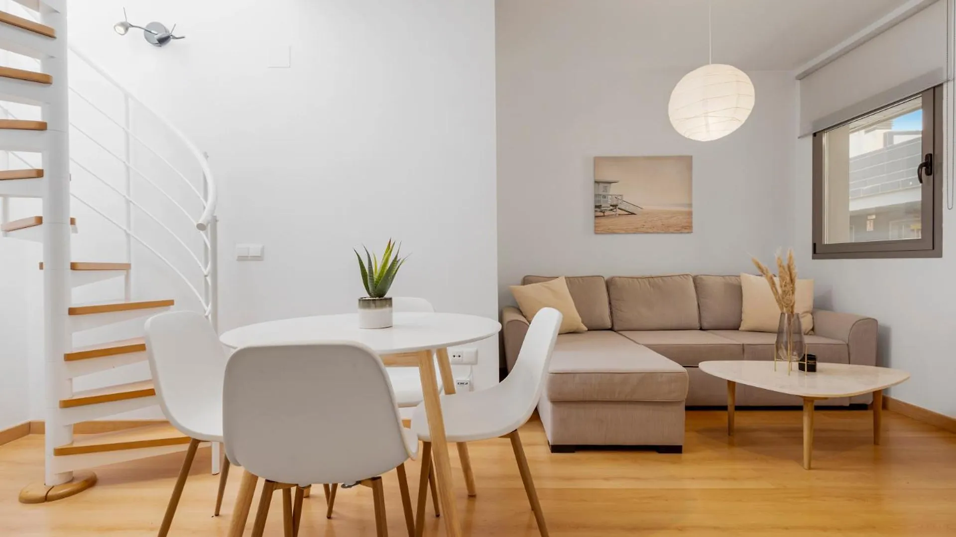Apartment Malaga Unique Top Floor In Historic Center By Costarentals - Mal04 Spain