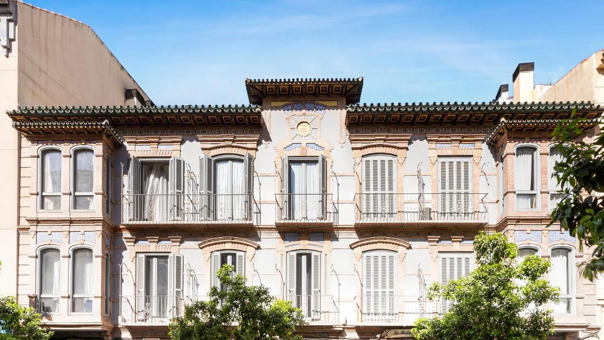 Malaga Unique Top Floor In Historic Center By Costarentals - Mal04 Apartment